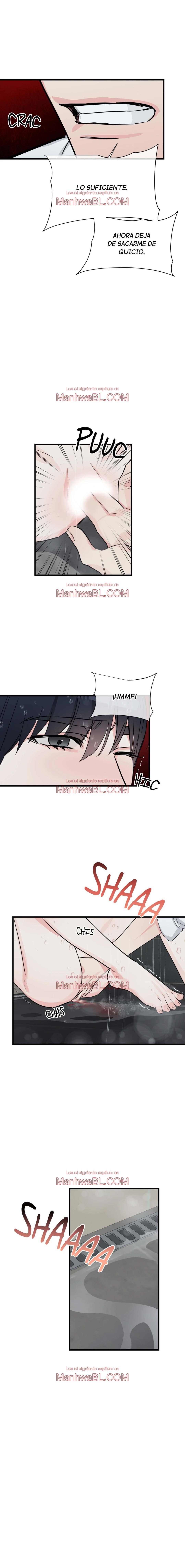 Sendero sin fragancia - Capítulo 20 manhwa