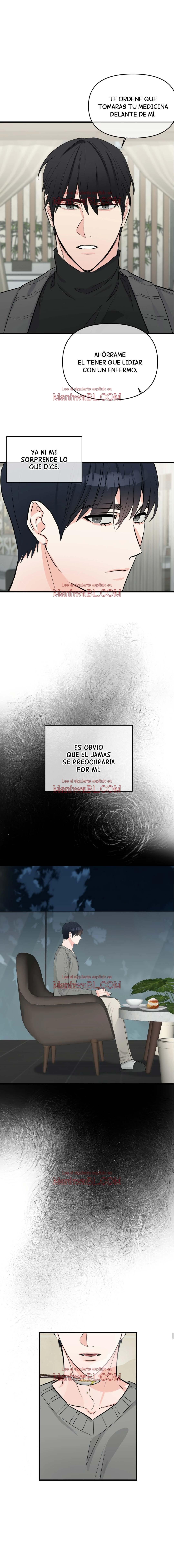 Sendero sin fragancia - Capítulo 20 manhwa