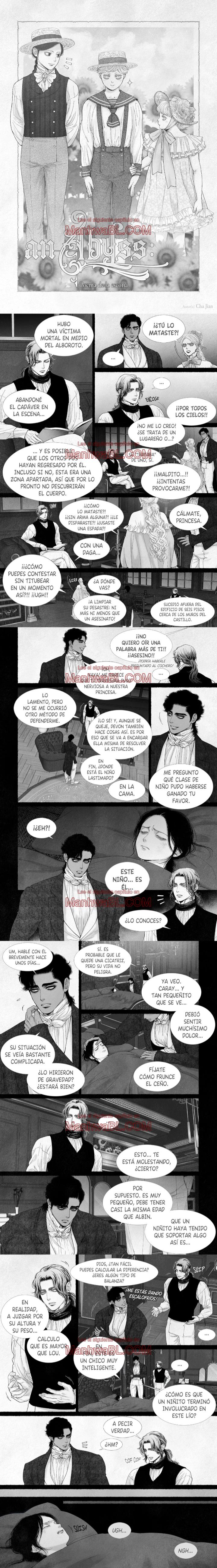 An Abyss Poema de la escoria - Capítulo 67 manhwa