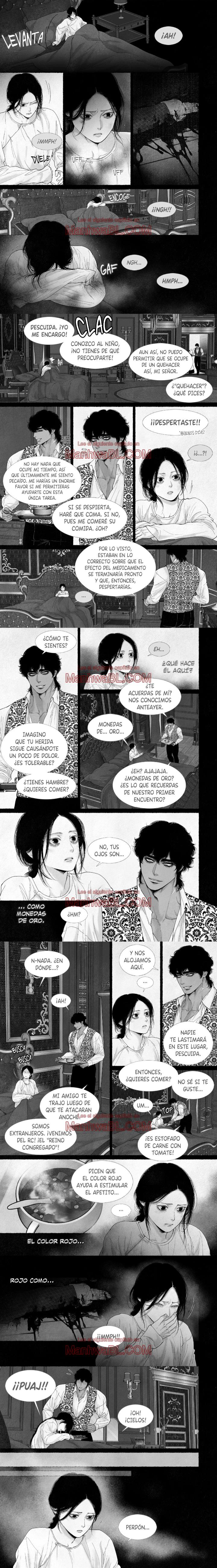 An Abyss Poema de la escoria - Capítulo 67 manhwa