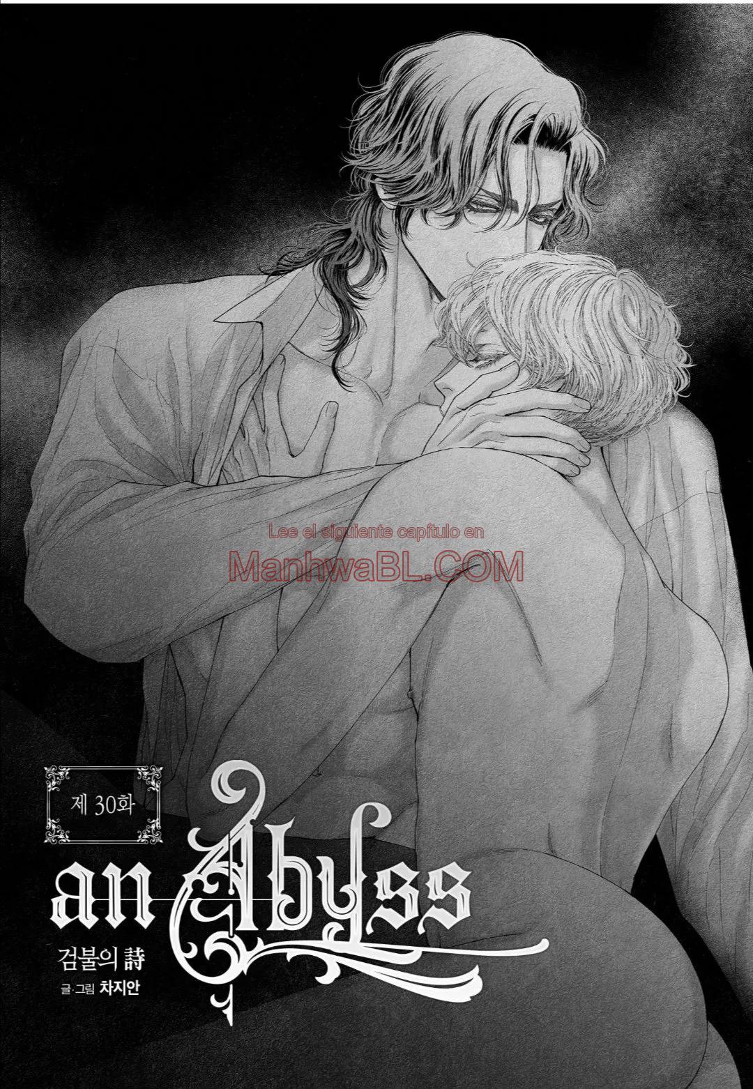An Abyss Poema de la escoria - Capítulo 30 manhwa