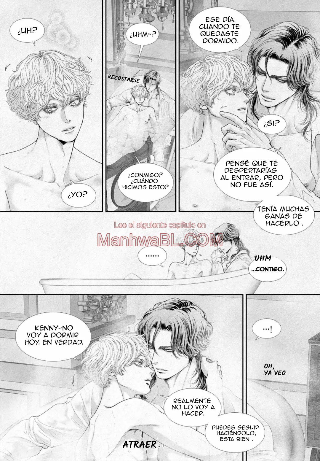 An Abyss Poema de la escoria - Capítulo 30 manhwa