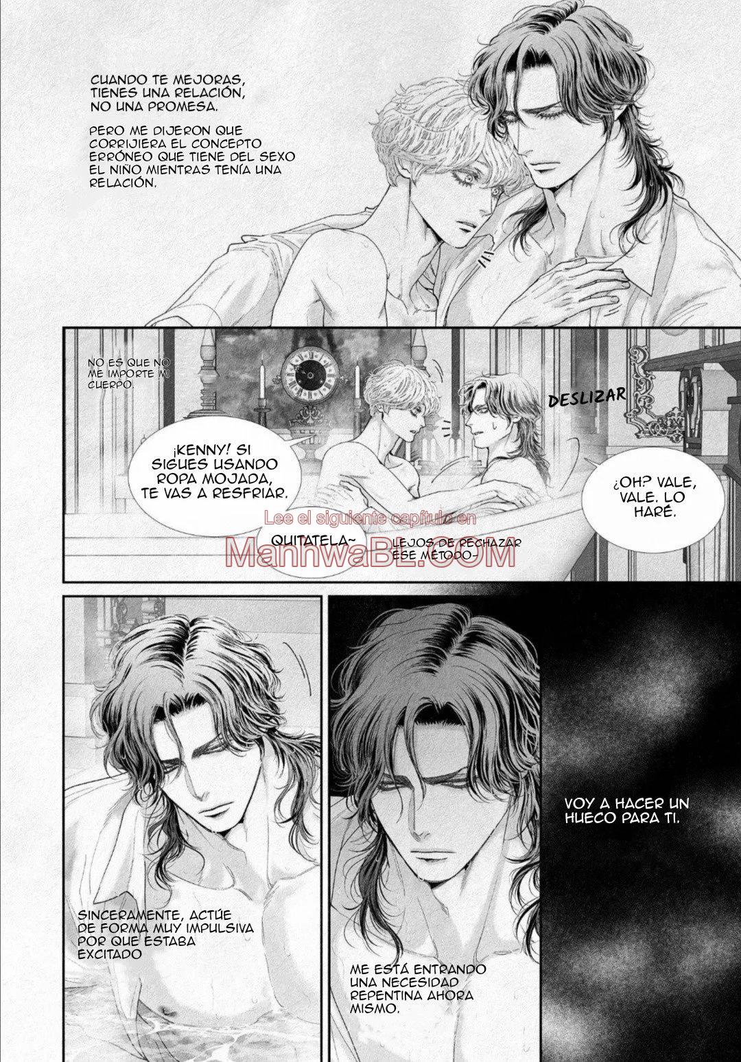 An Abyss Poema de la escoria - Capítulo 30 manhwa