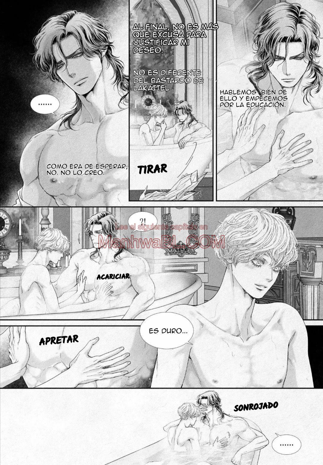An Abyss Poema de la escoria - Capítulo 30 manhwa