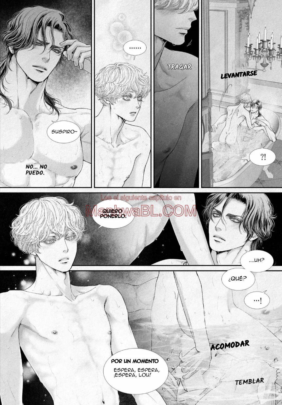 An Abyss Poema de la escoria - Capítulo 30 manhwa