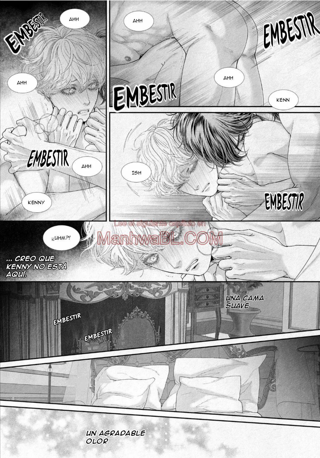 An Abyss Poema de la escoria - Capítulo 31 2 manhwa