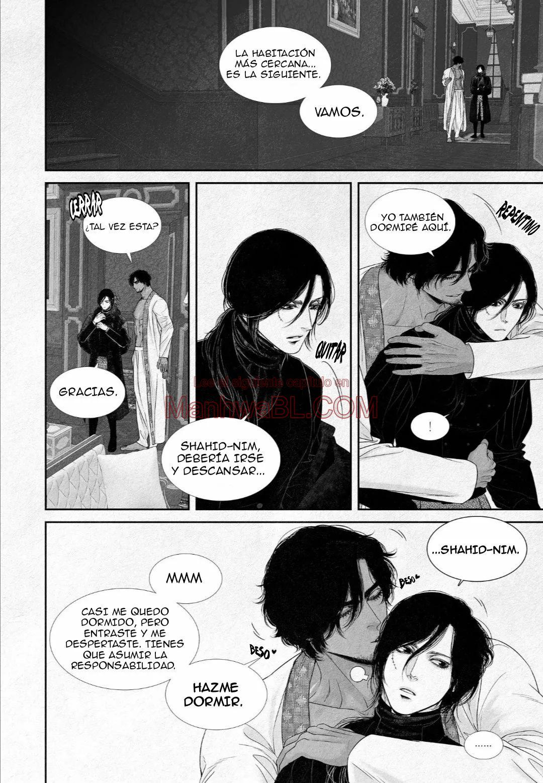 An Abyss Poema de la escoria - Capítulo 3 3 manhwa