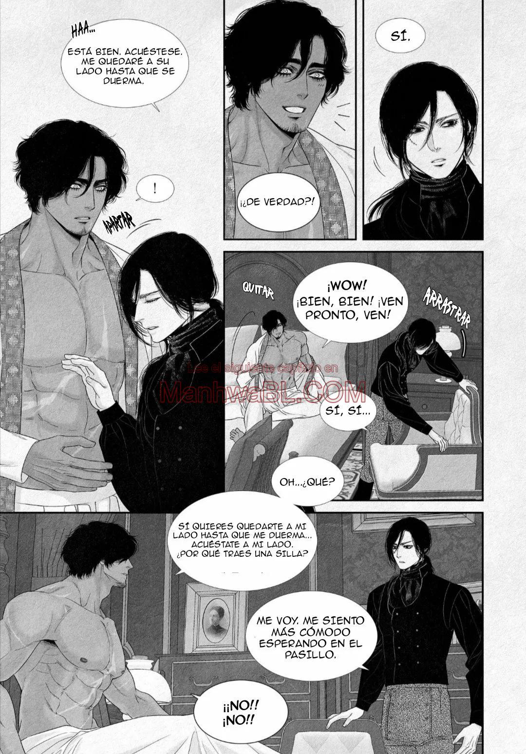 An Abyss Poema de la escoria - Capítulo 3 3 manhwa