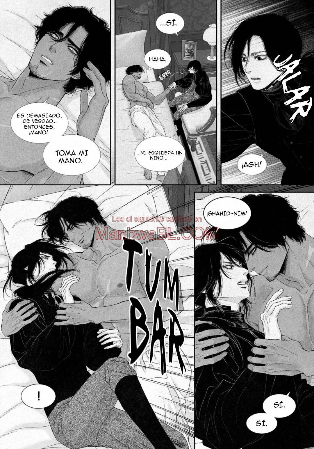 An Abyss Poema de la escoria - Capítulo 3 3 manhwa
