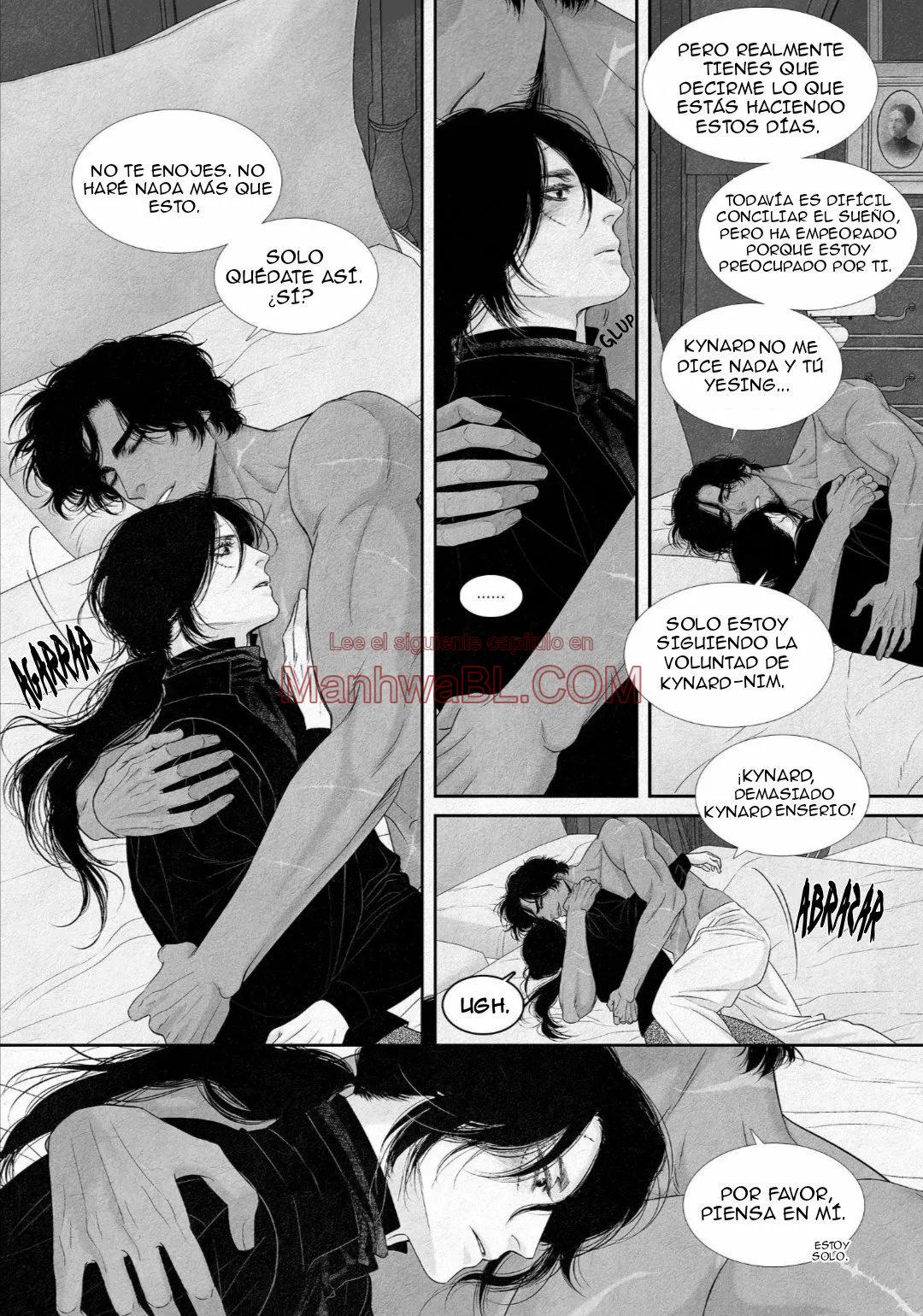 An Abyss Poema de la escoria - Capítulo 3 3 manhwa
