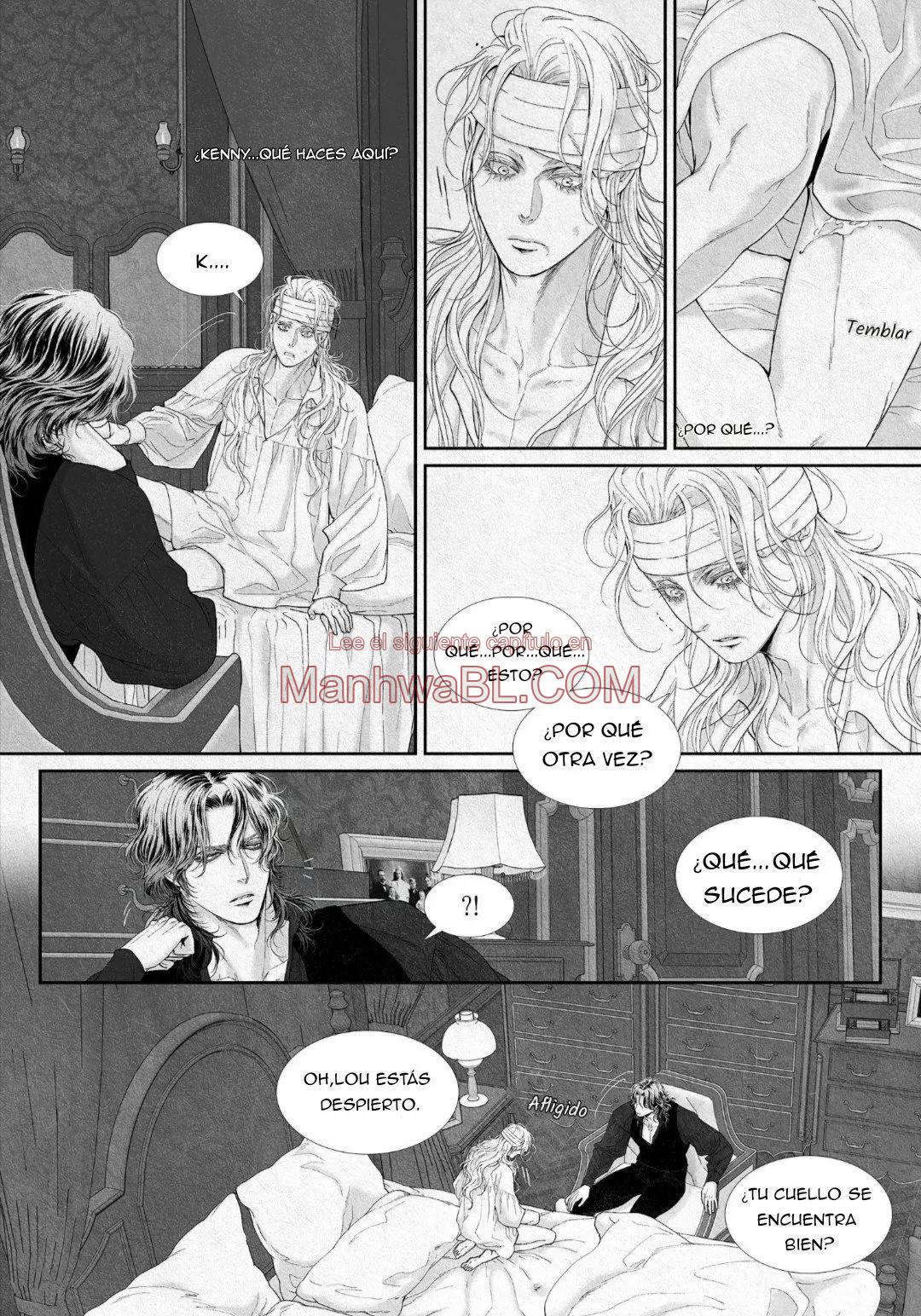 An Abyss Poema de la escoria - Capítulo 14 manhwa