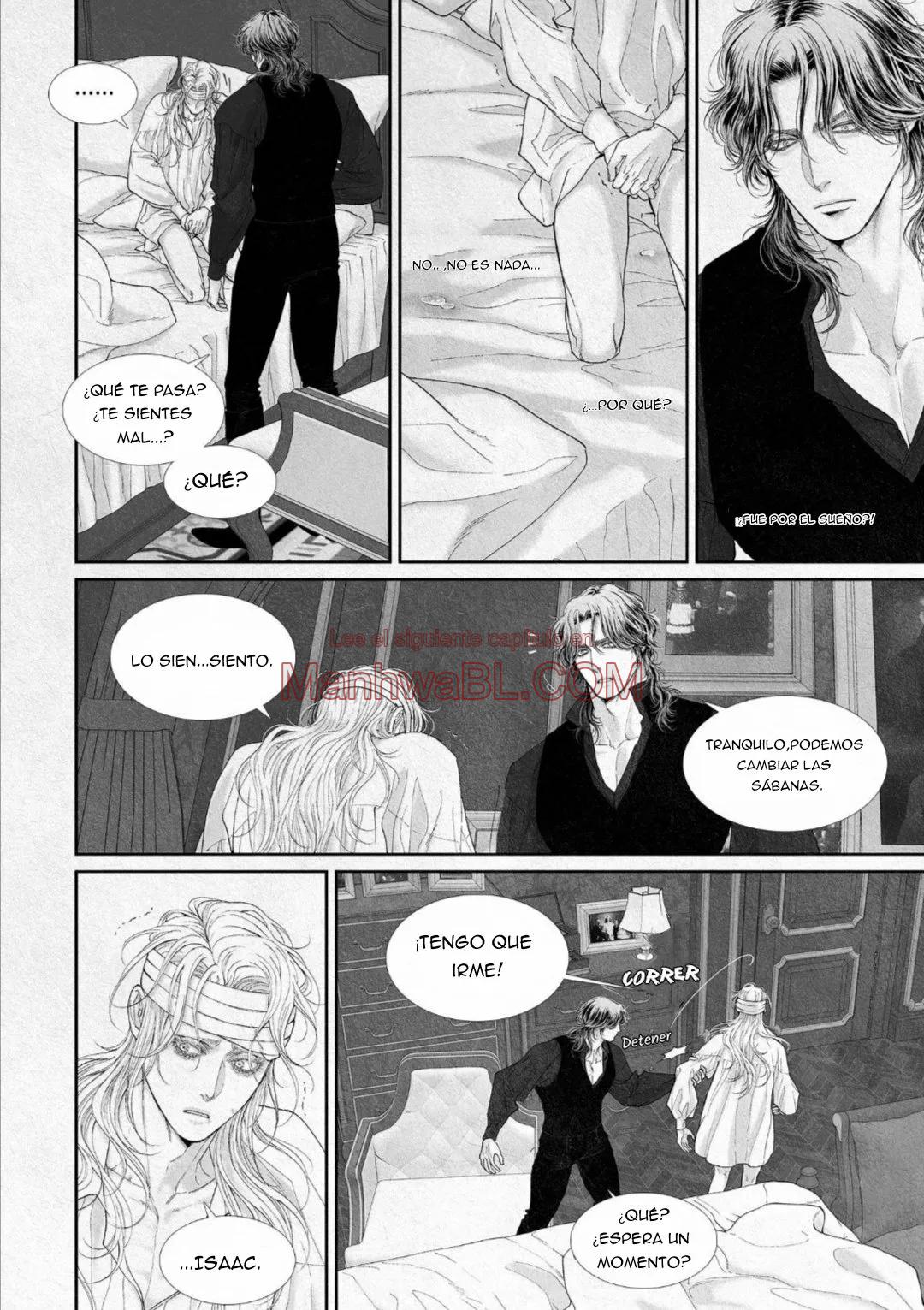 An Abyss Poema de la escoria - Capítulo 14 manhwa