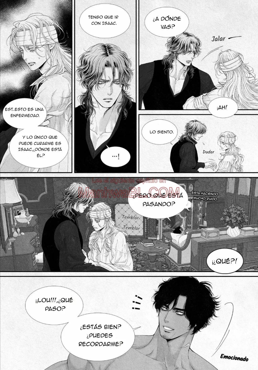 An Abyss Poema de la escoria - Capítulo 14 manhwa