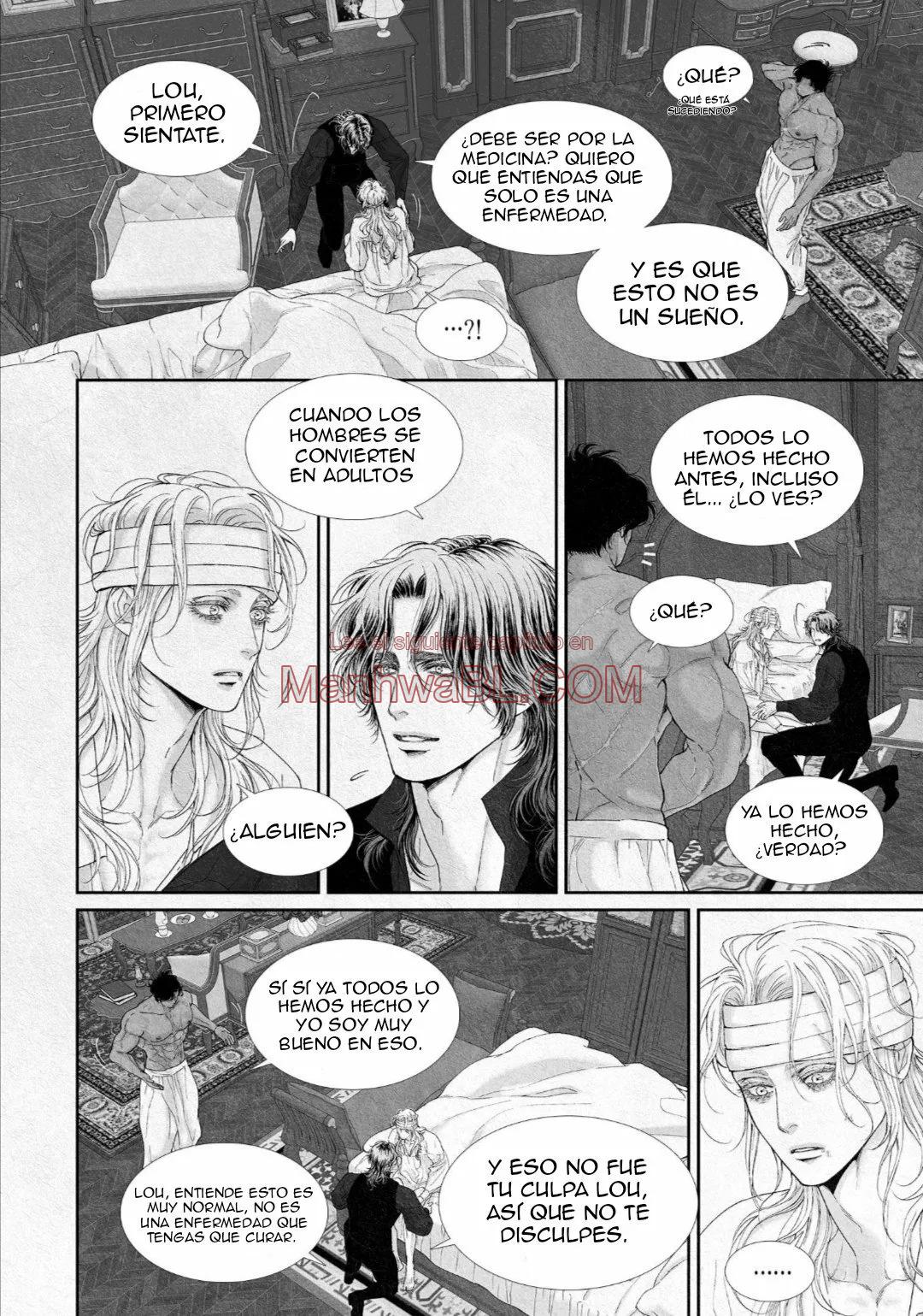 An Abyss Poema de la escoria - Capítulo 14 manhwa