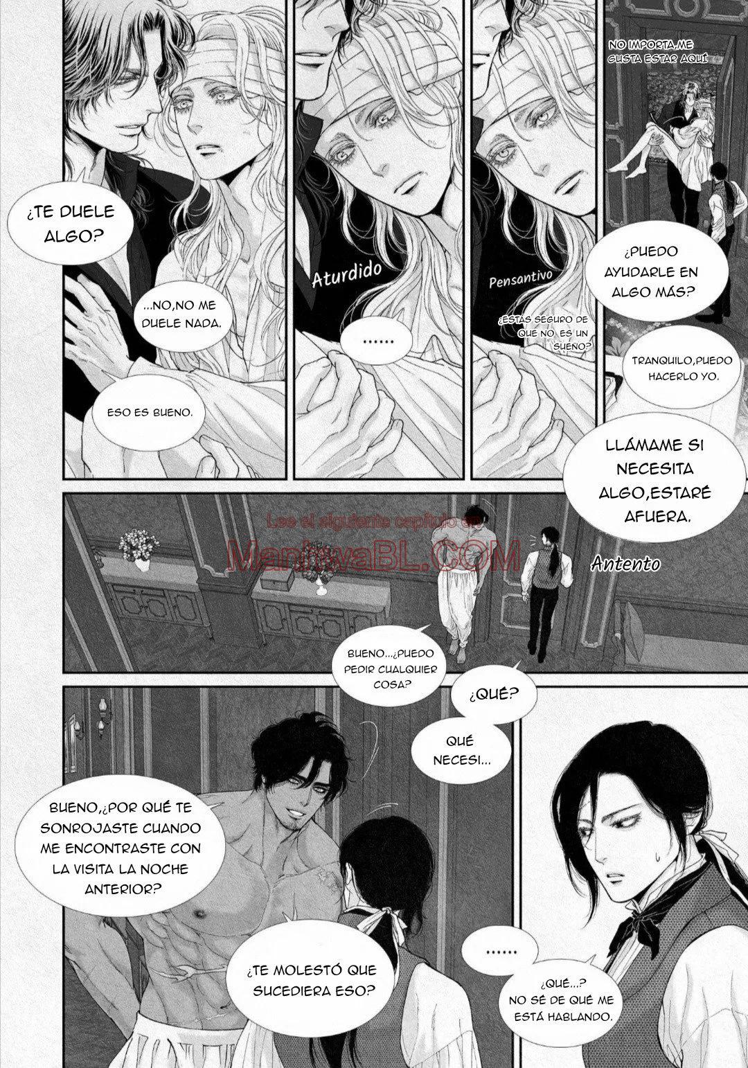 An Abyss Poema de la escoria - Capítulo 14 manhwa