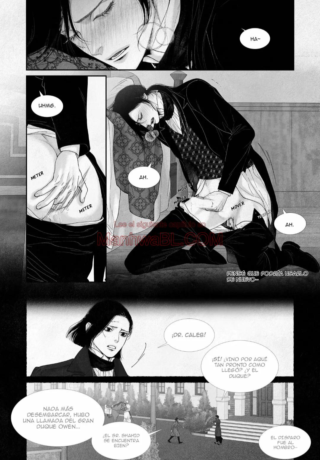 An Abyss Poema de la escoria - Capítulo 56 2 manhwa