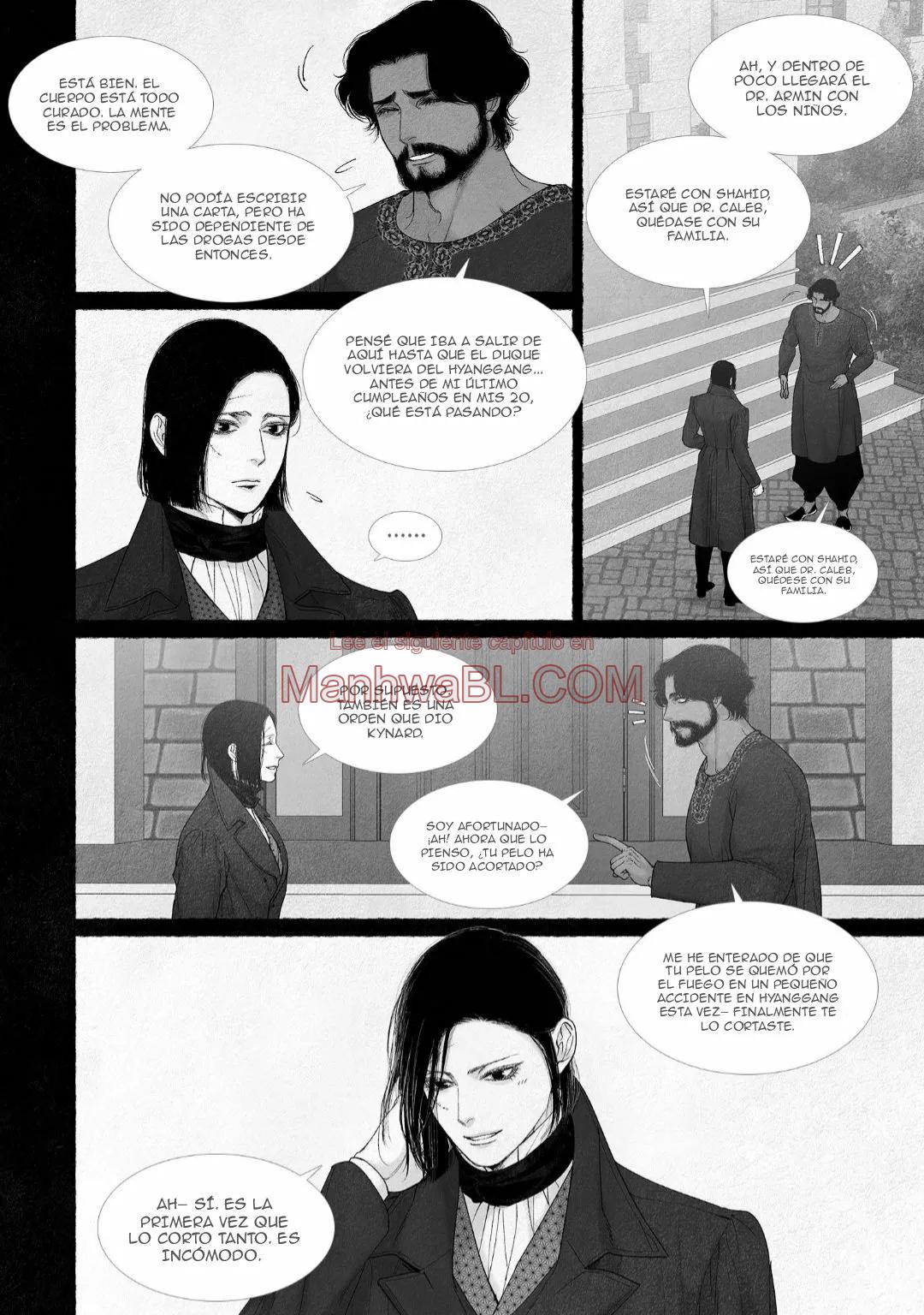 An Abyss Poema de la escoria - Capítulo 56 2 manhwa
