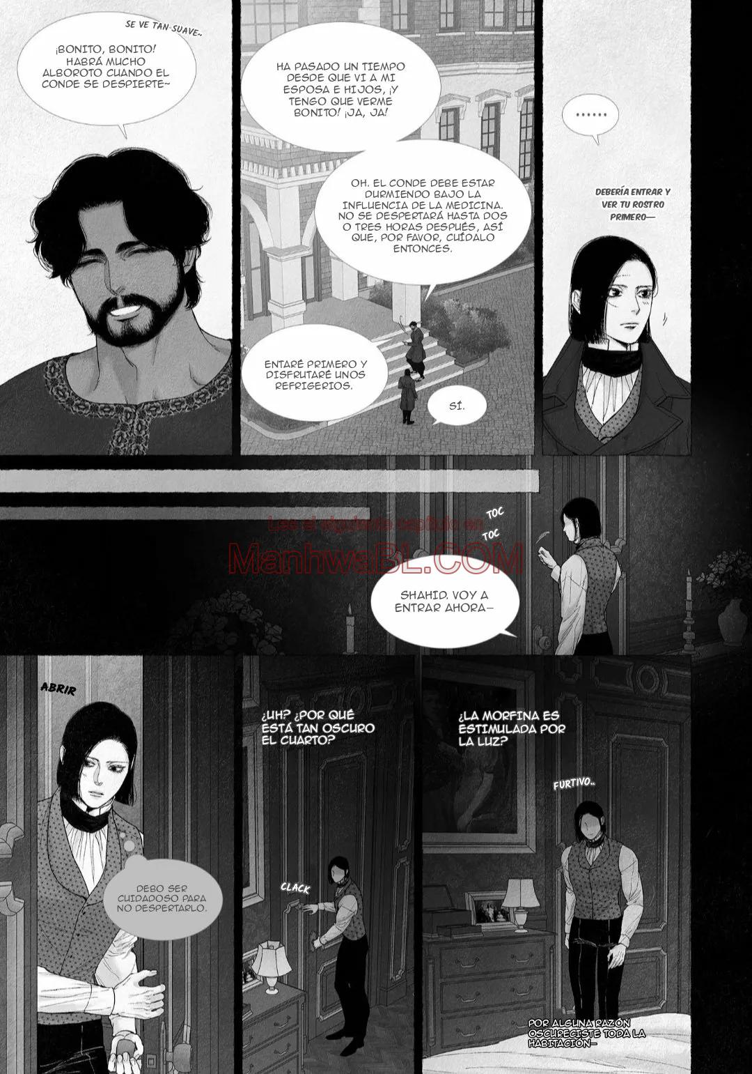 An Abyss Poema de la escoria - Capítulo 56 2 manhwa