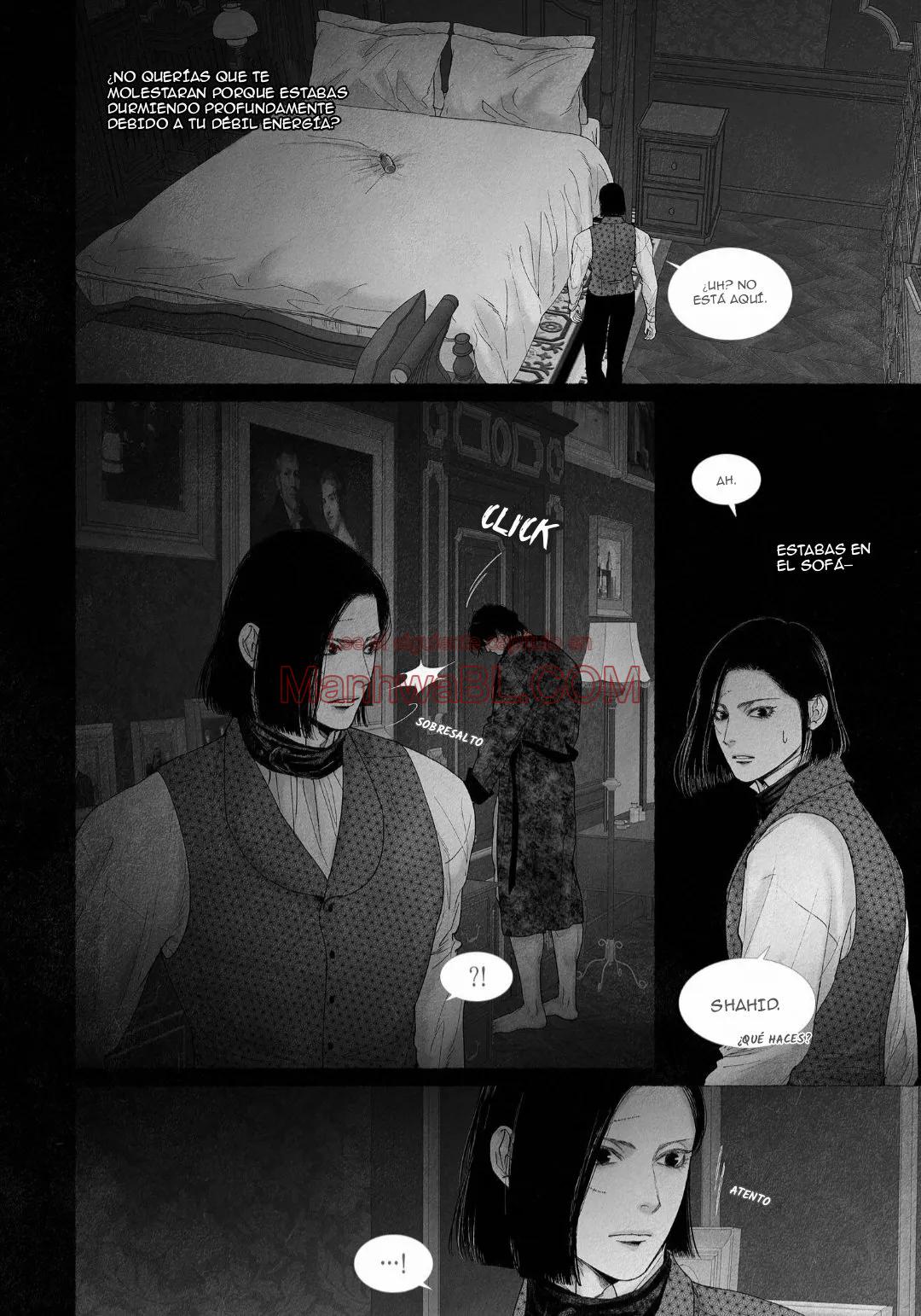 An Abyss Poema de la escoria - Capítulo 56 2 manhwa