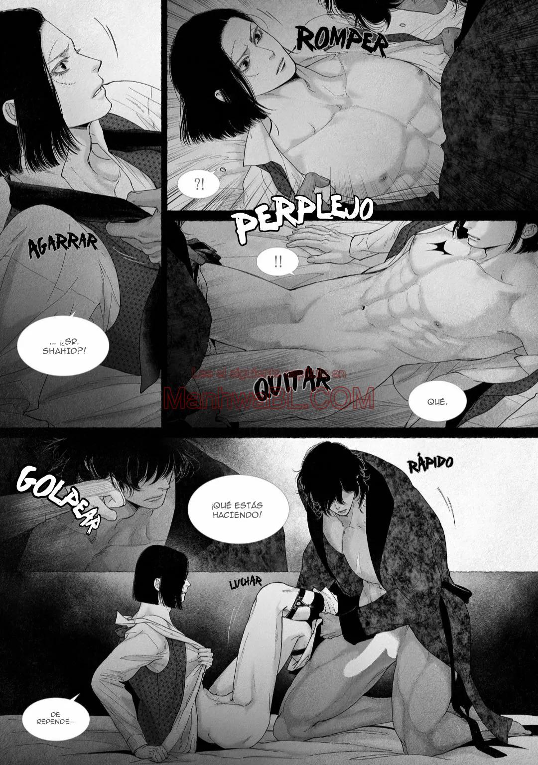 An Abyss Poema de la escoria - Capítulo 56 2 manhwa