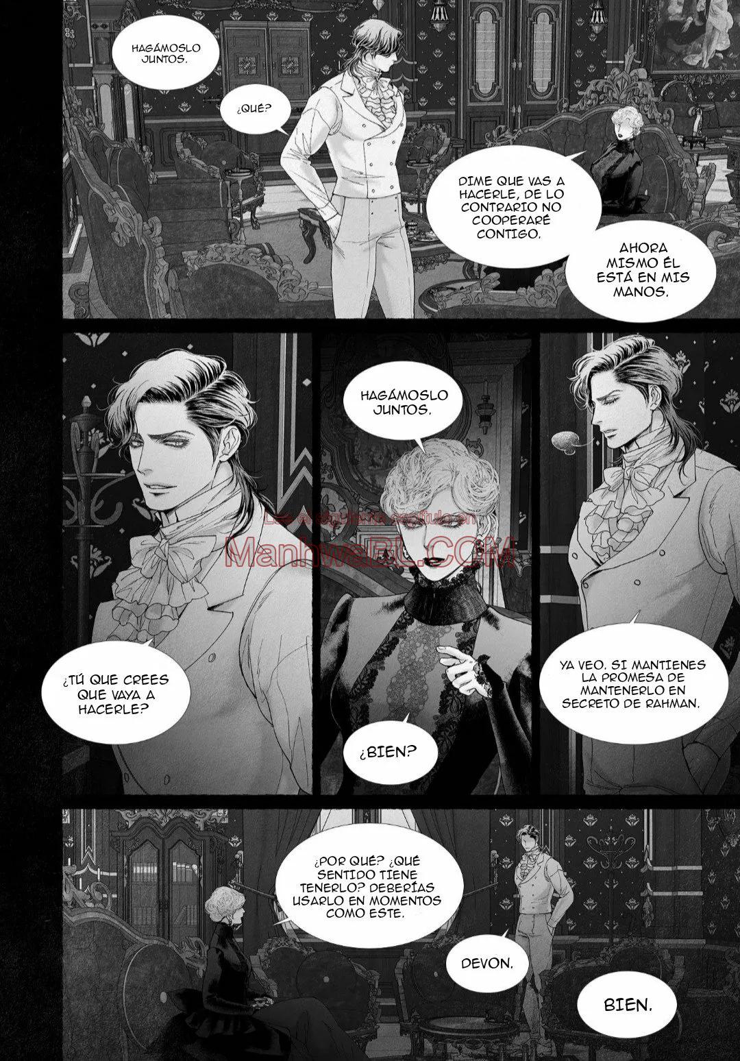 An Abyss Poema de la escoria - Capítulo 45 3 manhwa