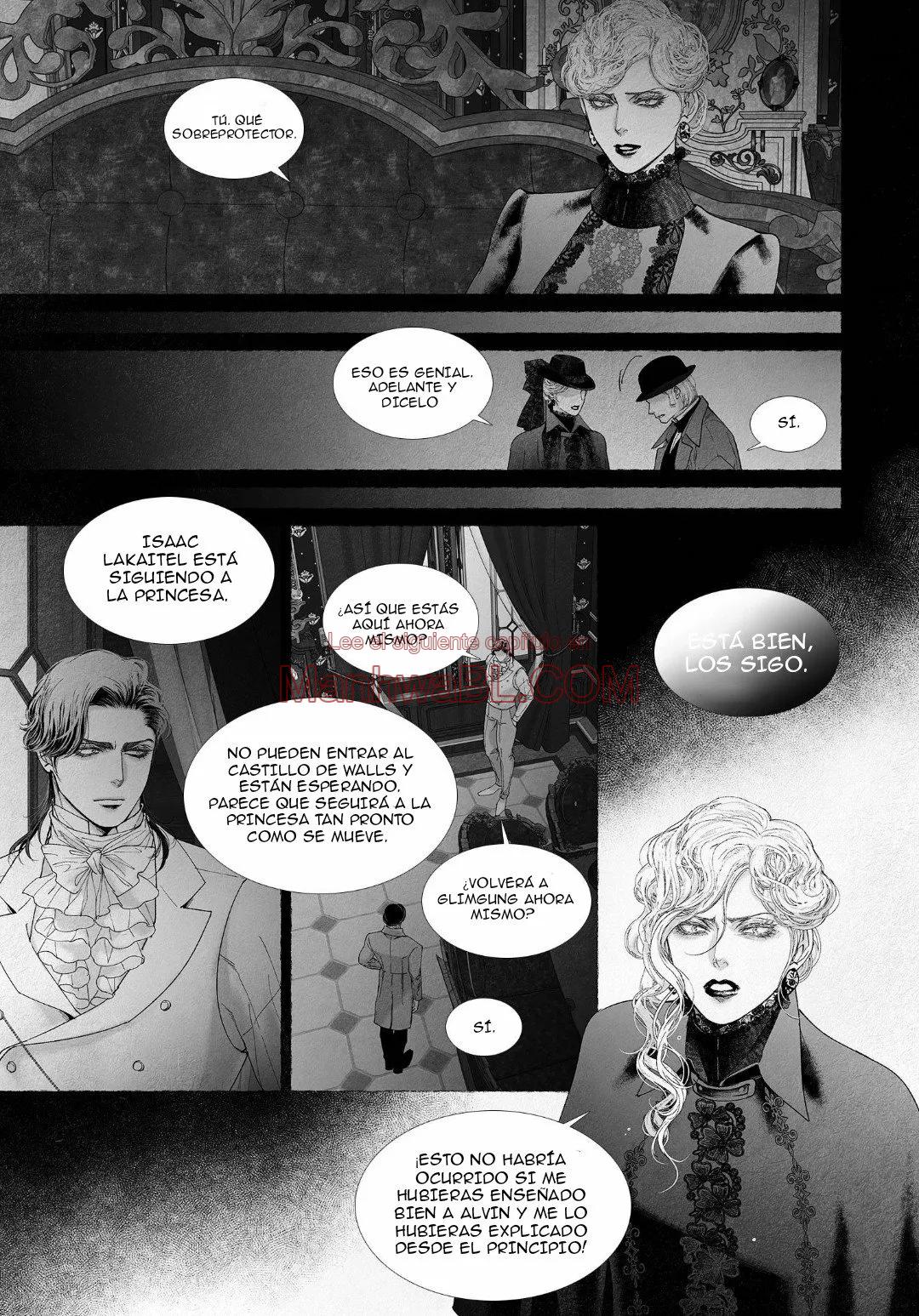 An Abyss Poema de la escoria - Capítulo 45 3 manhwa