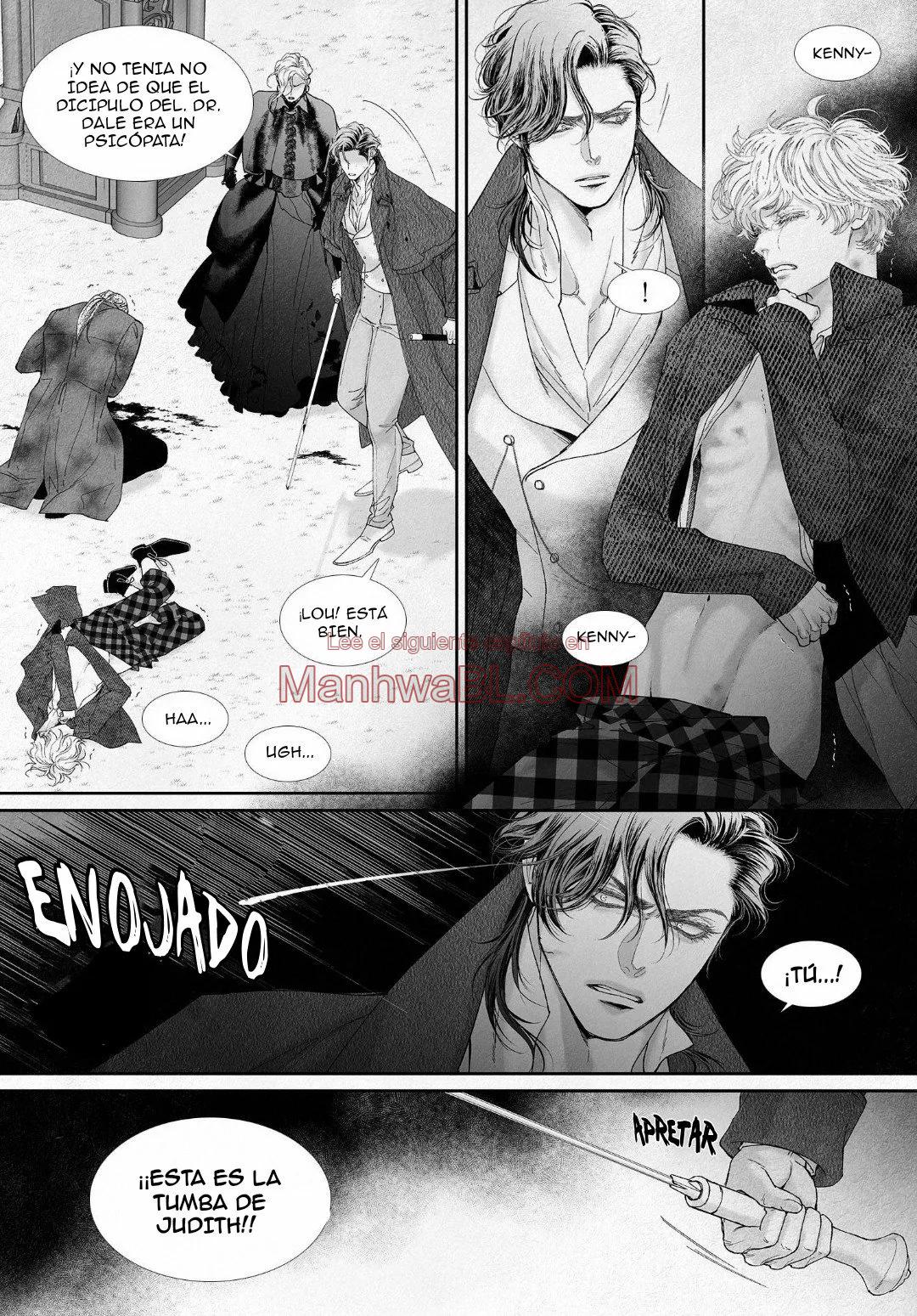 An Abyss Poema de la escoria - Capítulo 45 3 manhwa