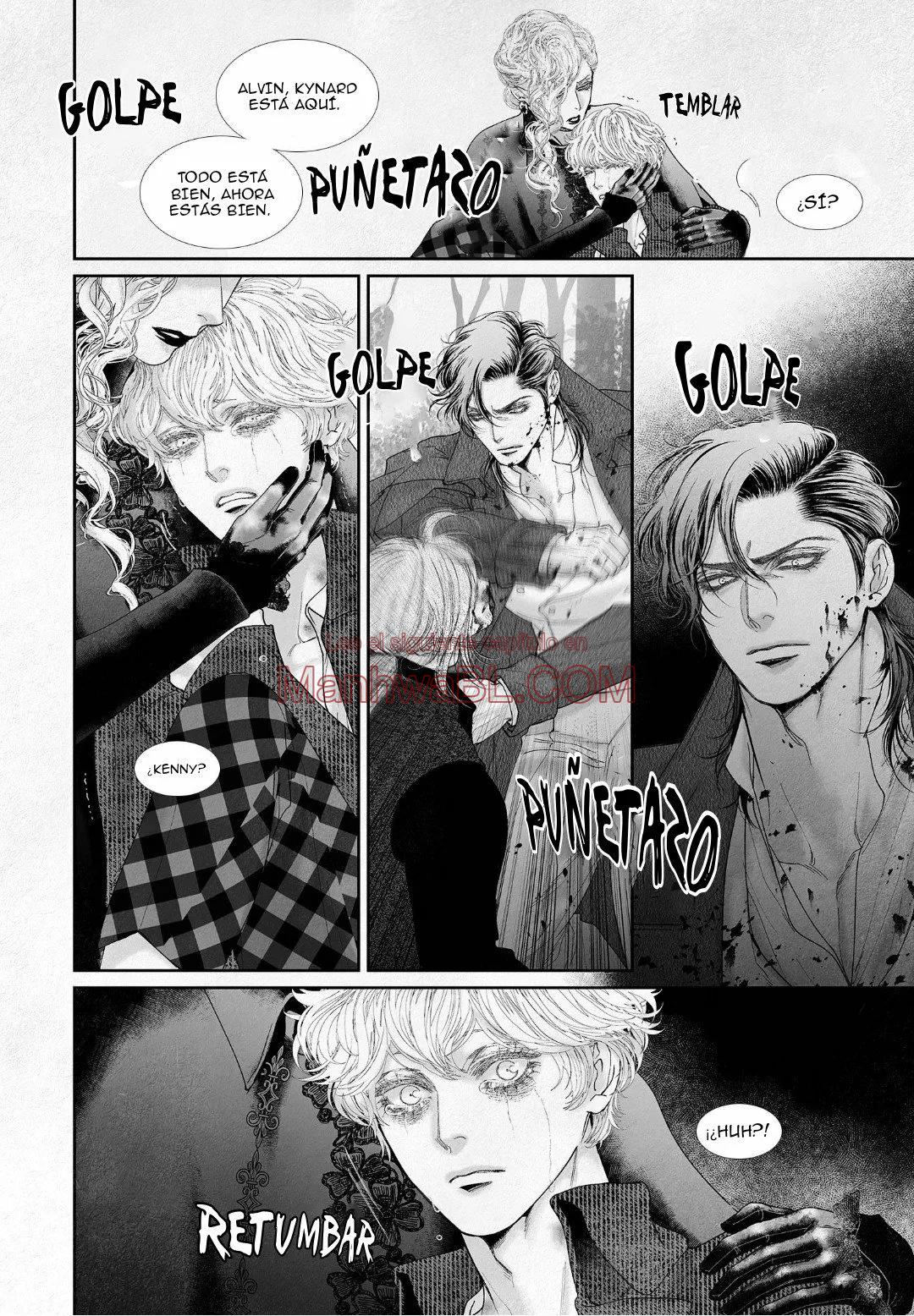 An Abyss Poema de la escoria - Capítulo 45 3 manhwa