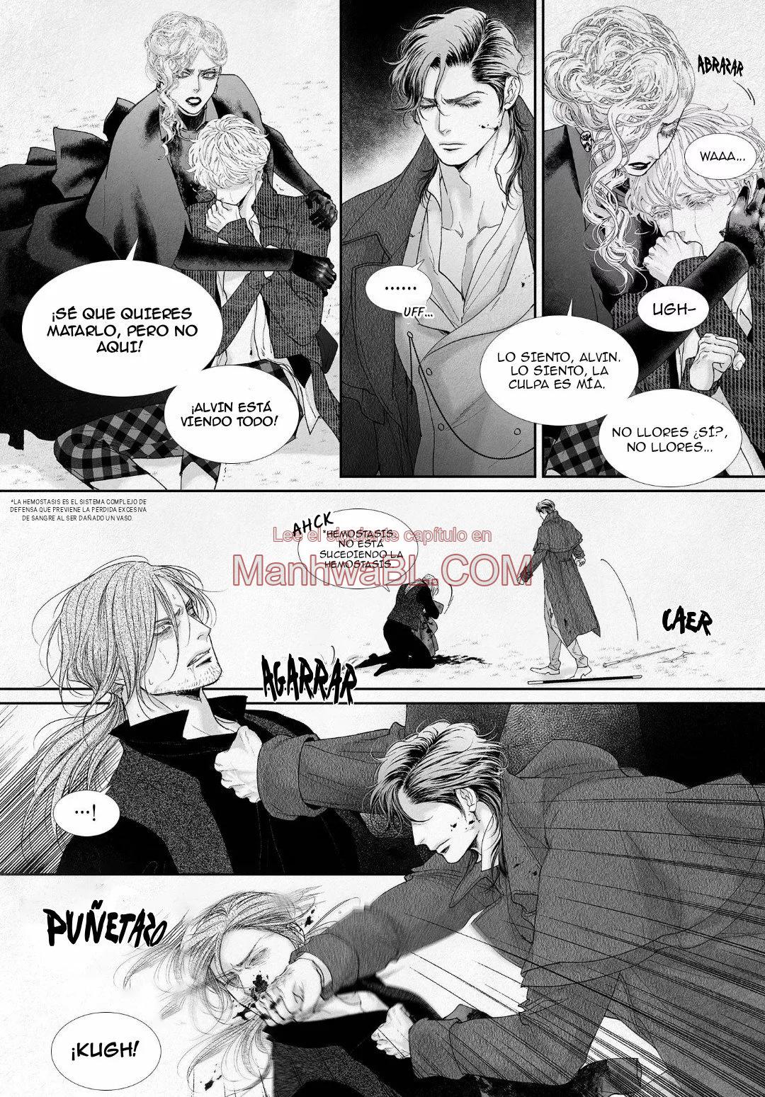An Abyss Poema de la escoria - Capítulo 45 3 manhwa