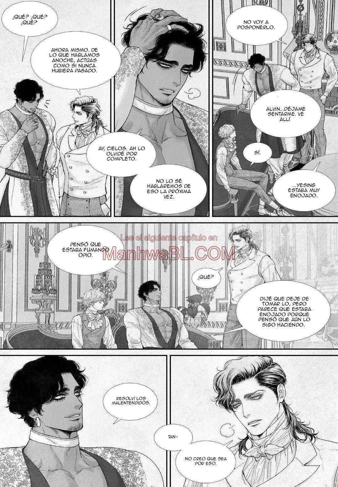 An Abyss Poema de la escoria - Capítulo 63 3 manhwa