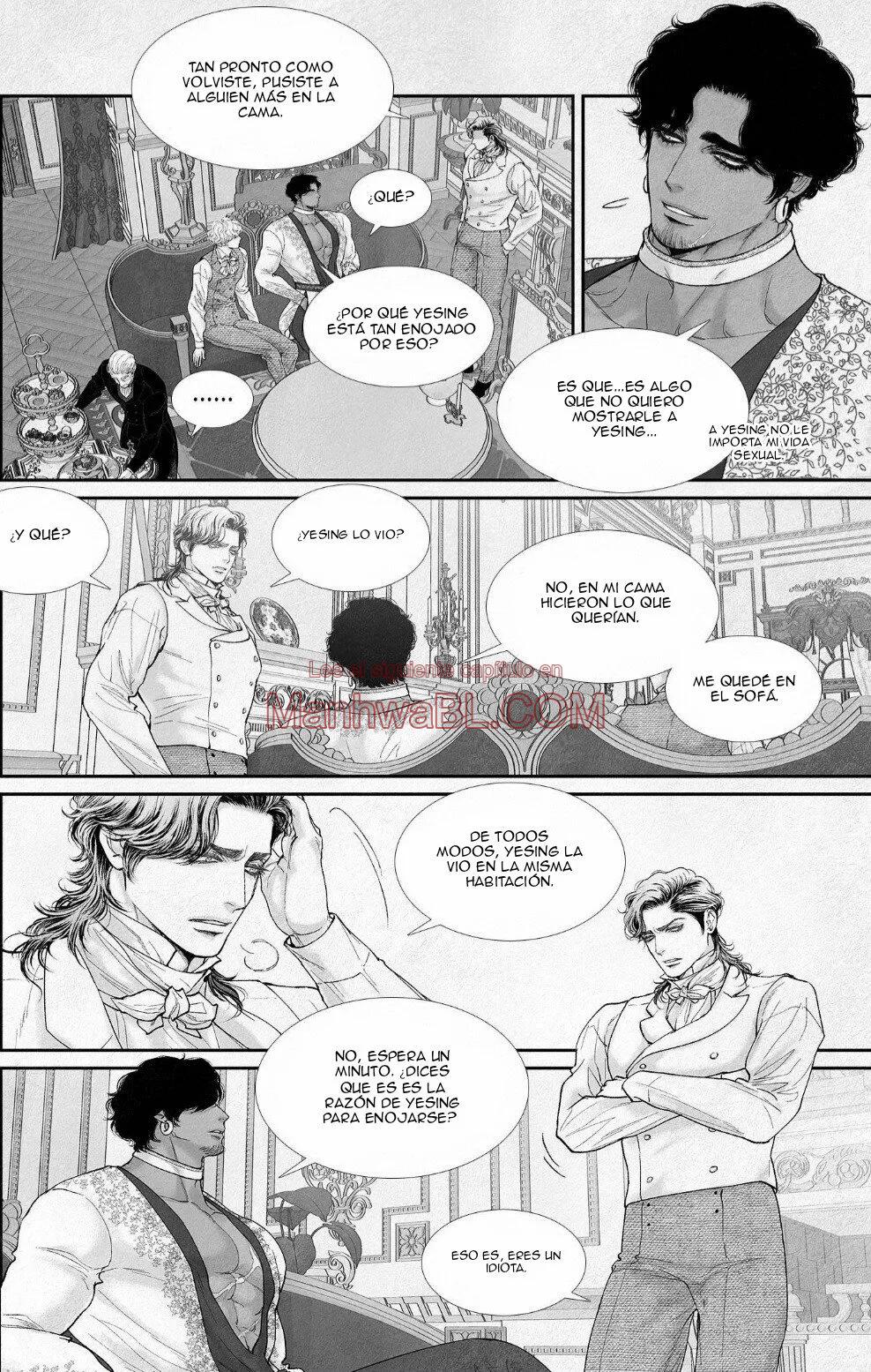 An Abyss Poema de la escoria - Capítulo 63 3 manhwa