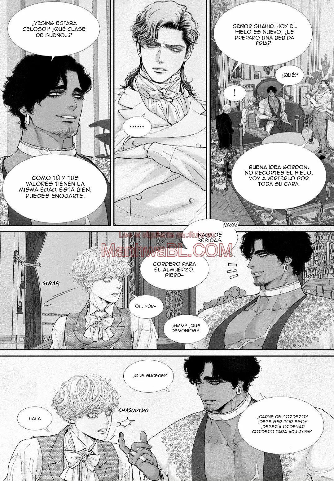 An Abyss Poema de la escoria - Capítulo 63 3 manhwa