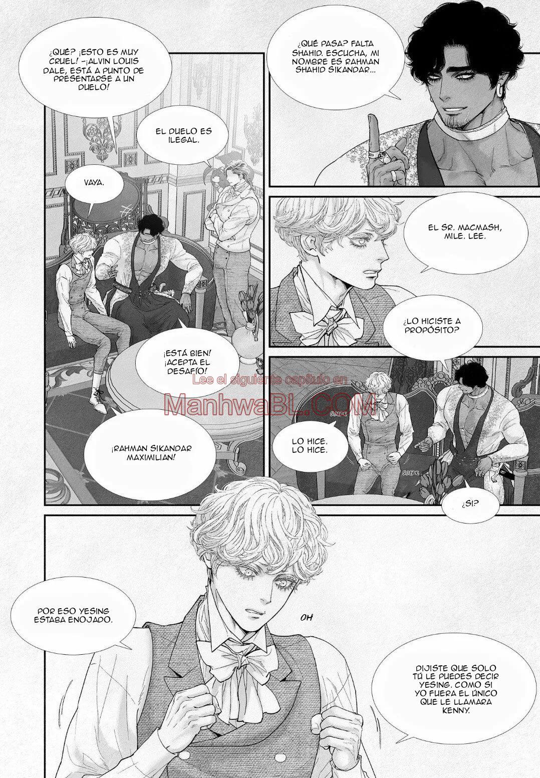 An Abyss Poema de la escoria - Capítulo 63 3 manhwa