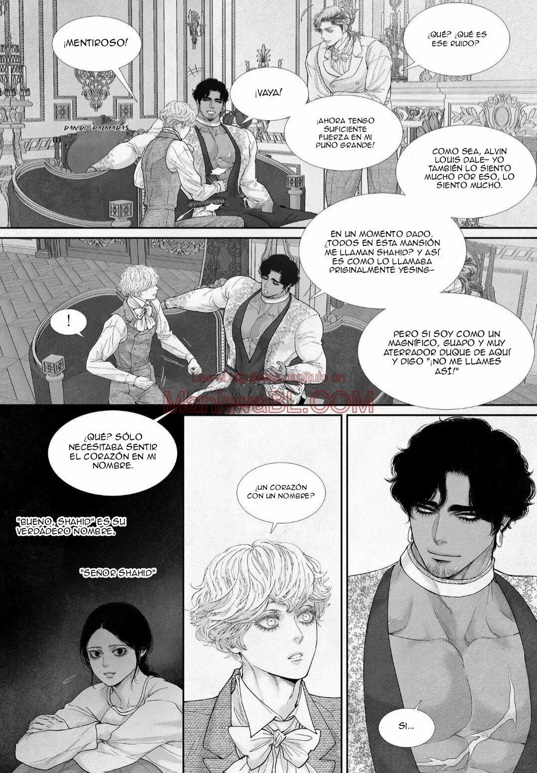 An Abyss Poema de la escoria - Capítulo 63 3 manhwa