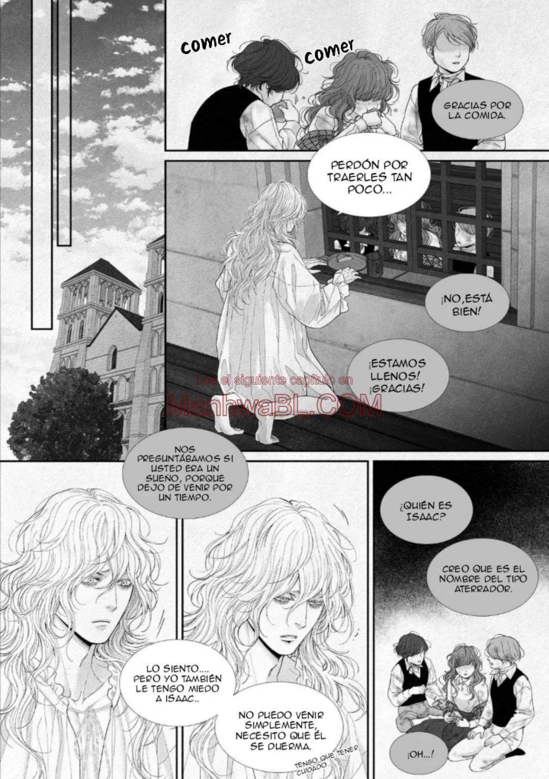 An Abyss Poema de la escoria - Capítulo 12 manhwa