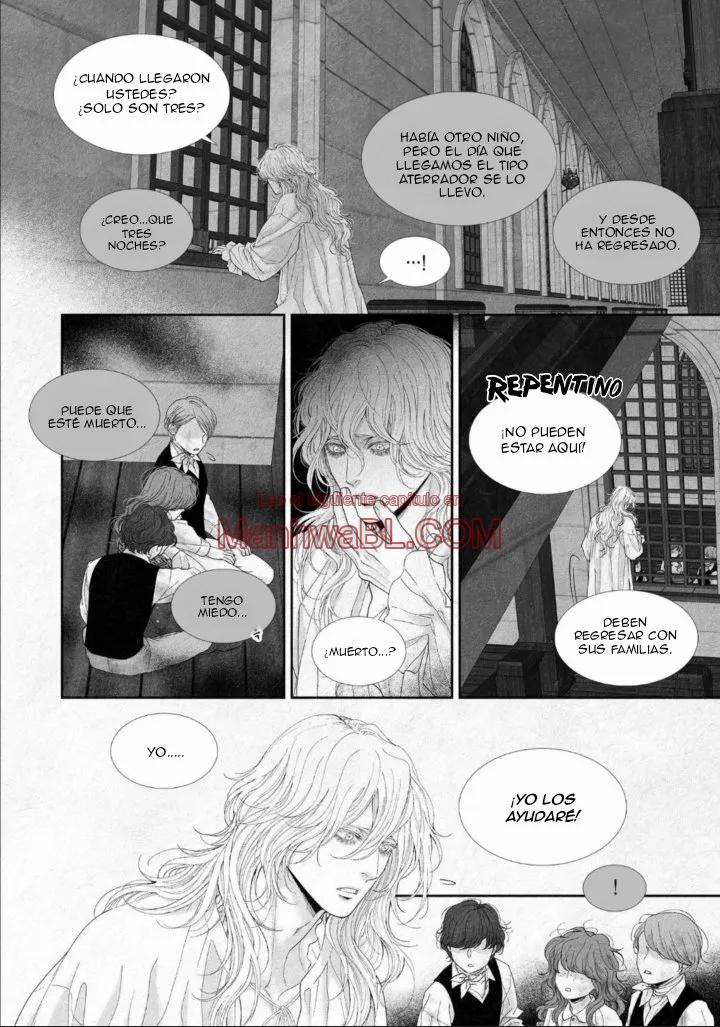 An Abyss Poema de la escoria - Capítulo 12 manhwa