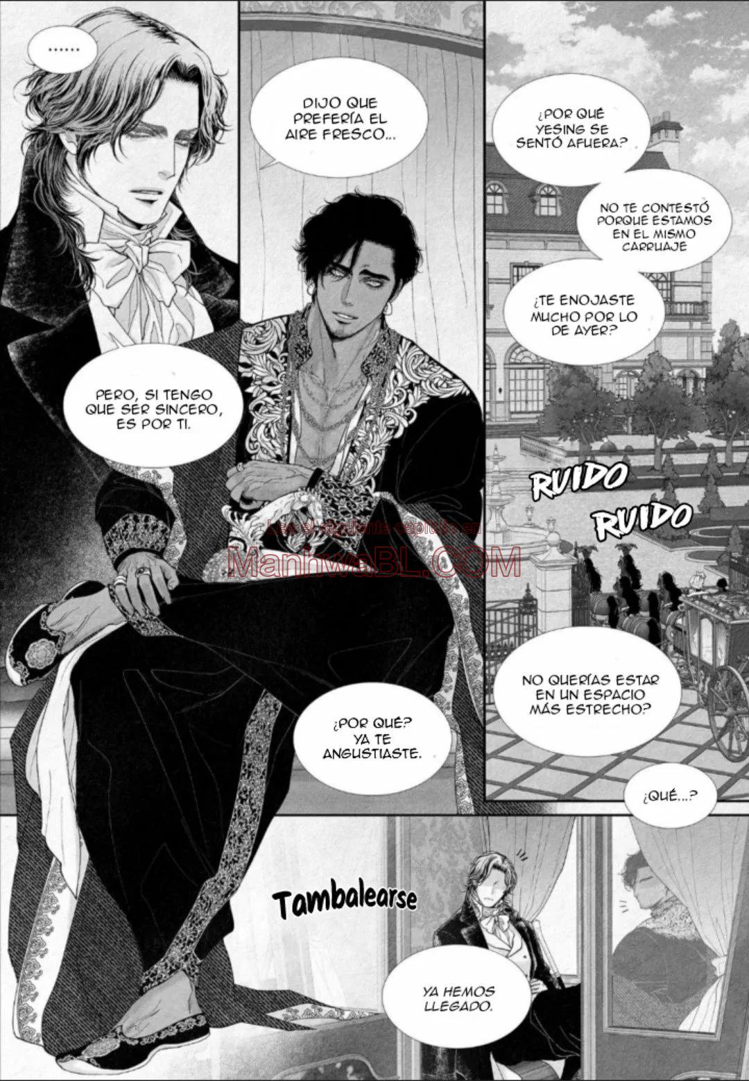 An Abyss Poema de la escoria - Capítulo 12 manhwa