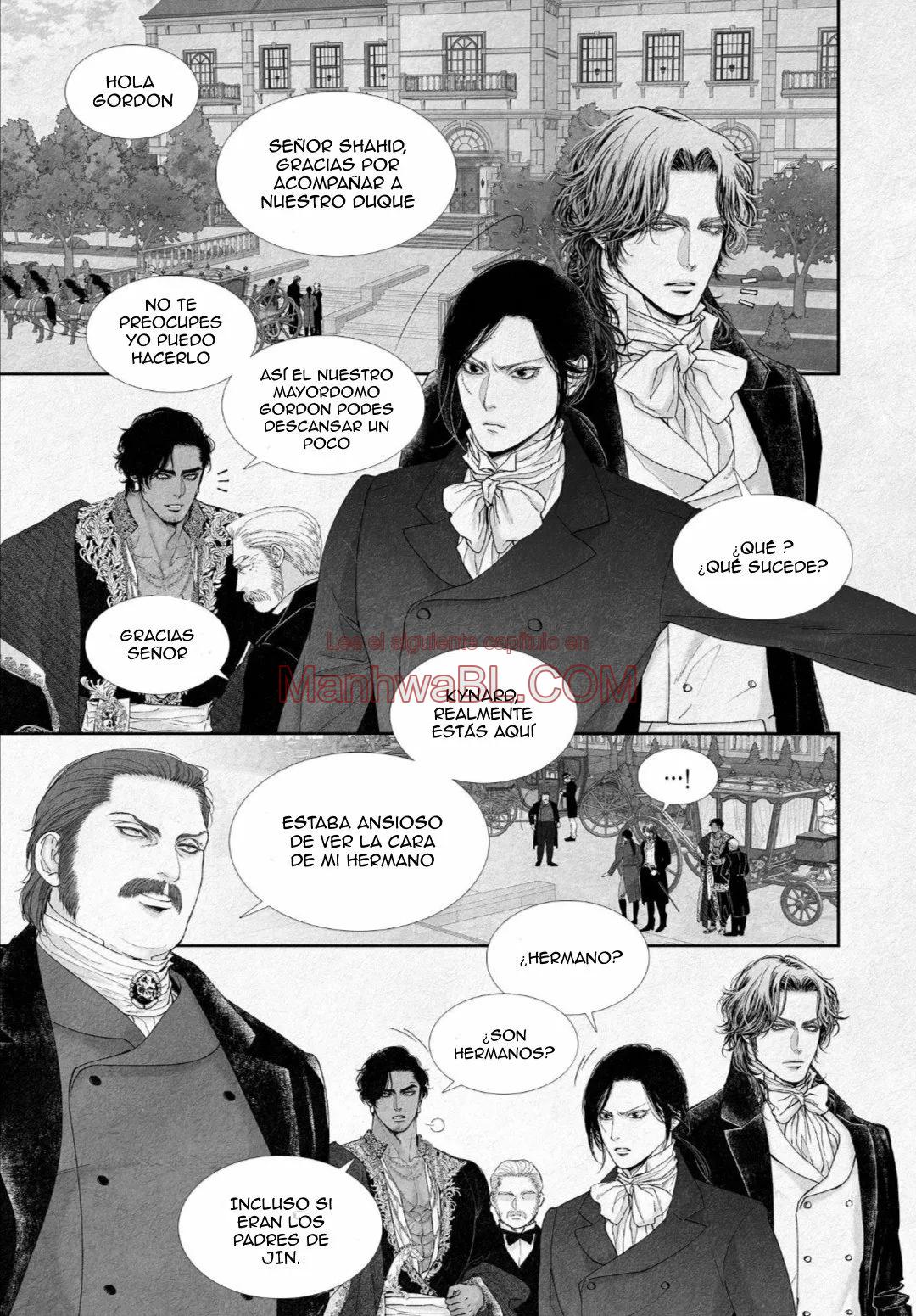 An Abyss Poema de la escoria - Capítulo 12 manhwa
