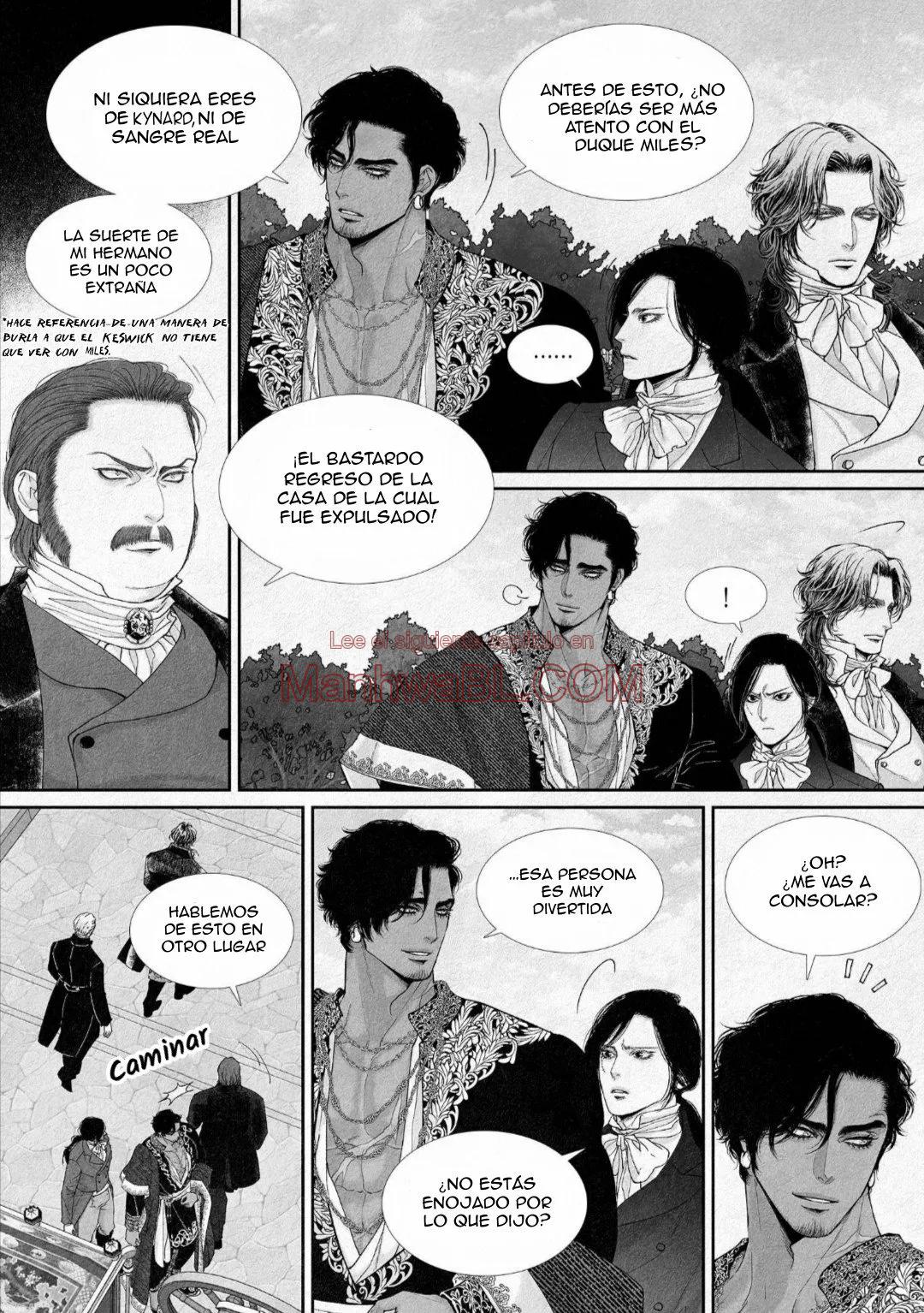An Abyss Poema de la escoria - Capítulo 12 manhwa
