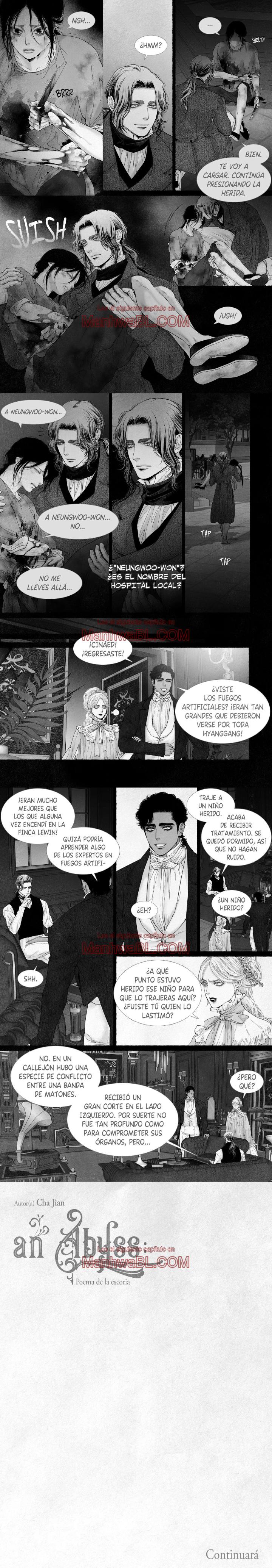 An Abyss Poema de la escoria - Capítulo 66 3 manhwa