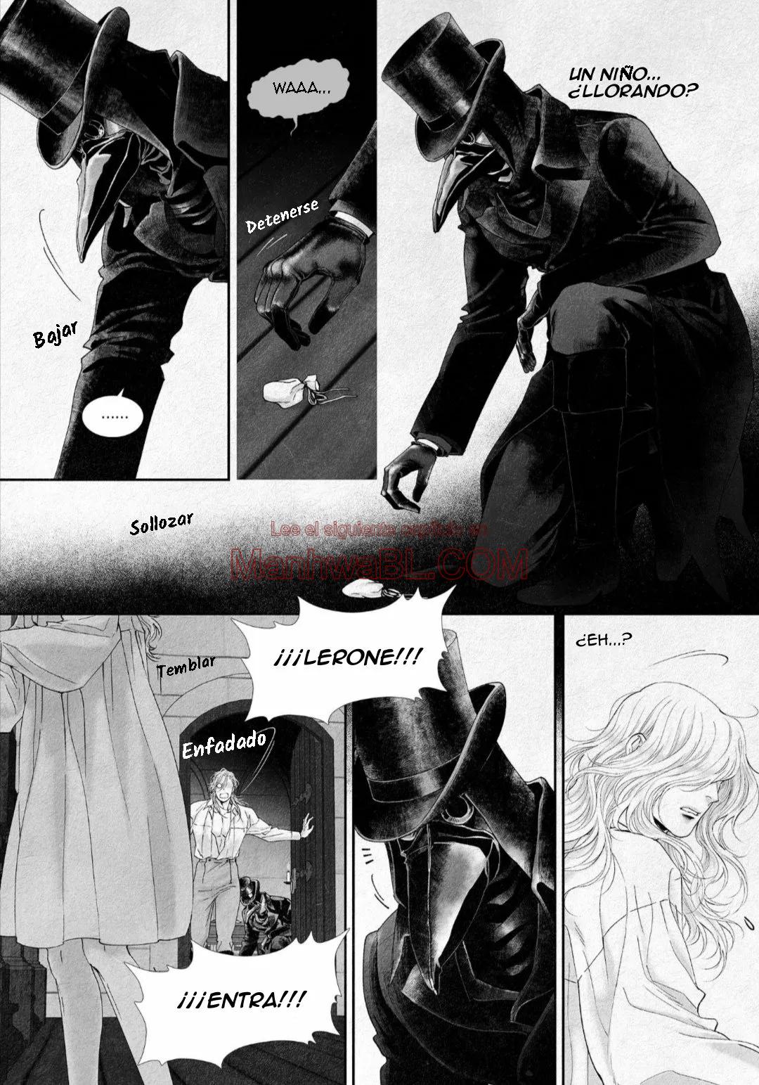 An Abyss Poema de la escoria - Capítulo 8 3 manhwa