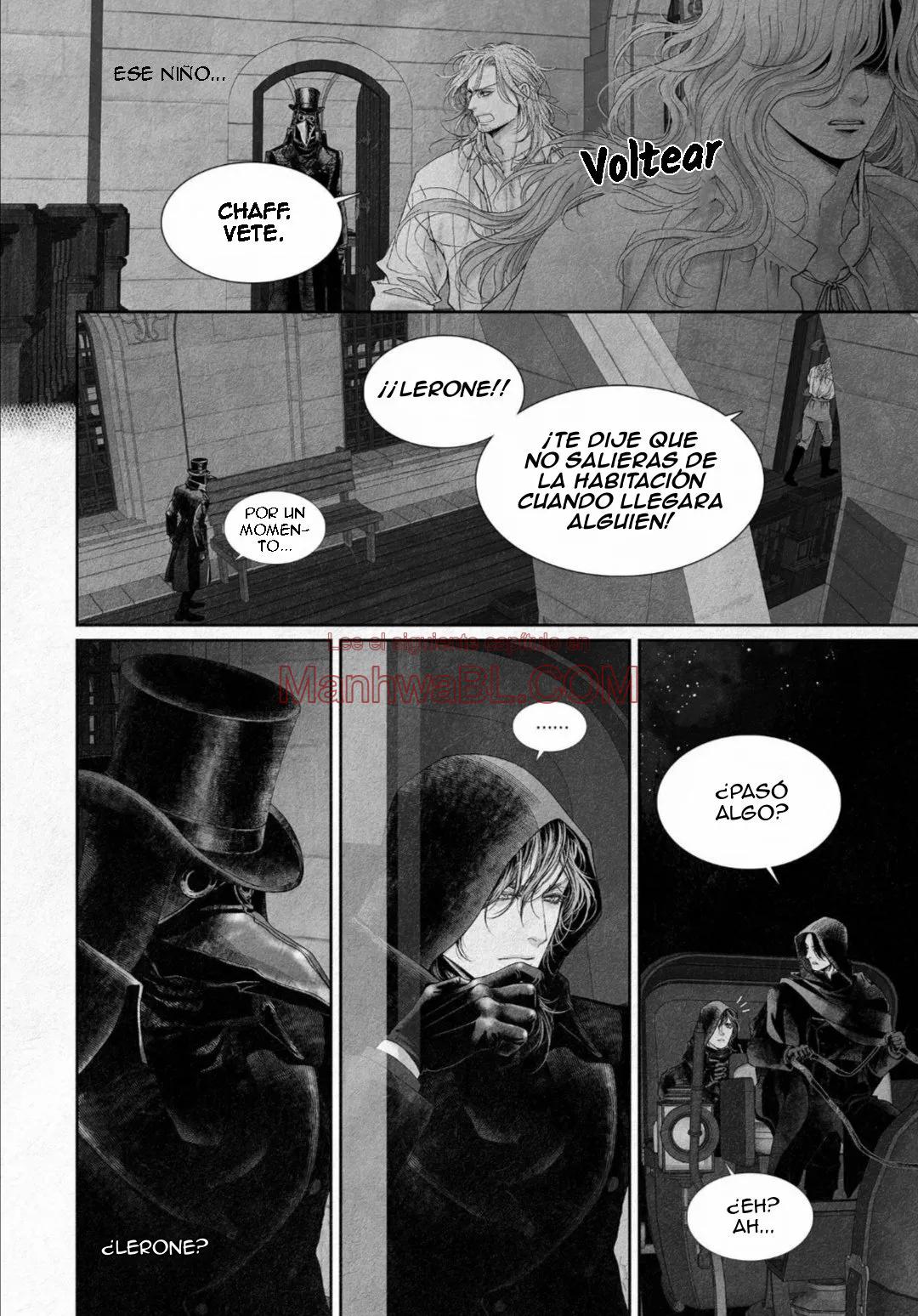 An Abyss Poema de la escoria - Capítulo 8 3 manhwa