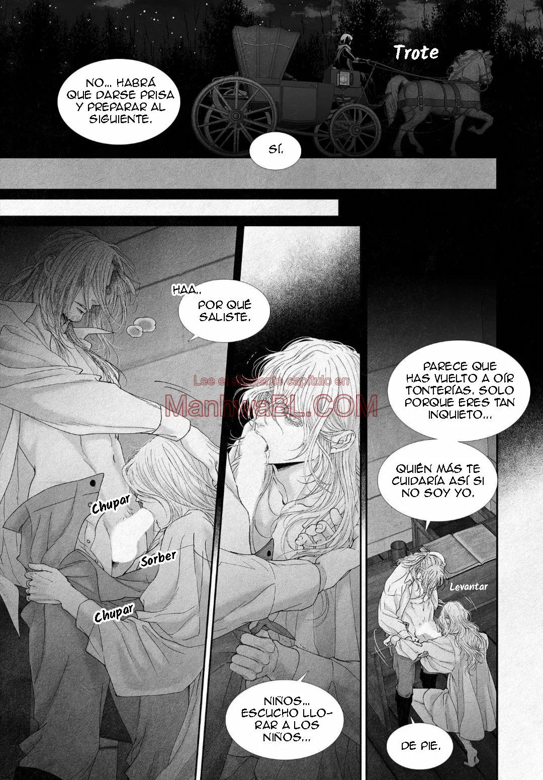 An Abyss Poema de la escoria - Capítulo 8 3 manhwa