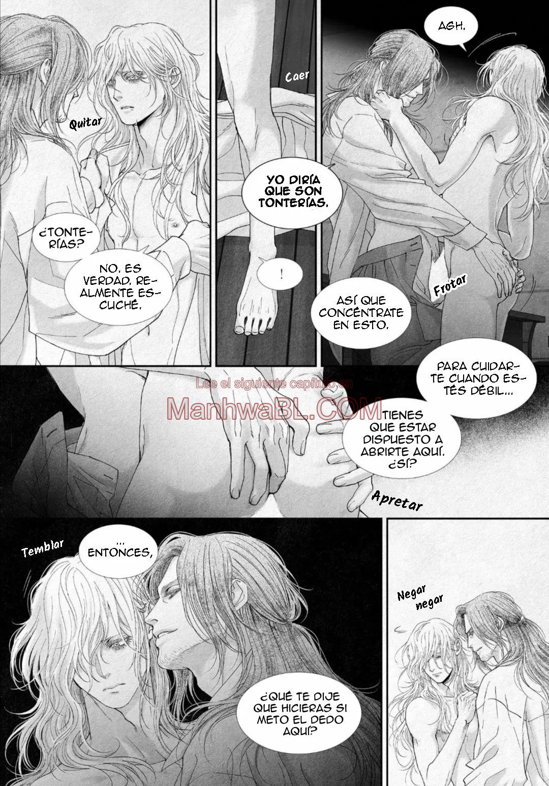 An Abyss Poema de la escoria - Capítulo 8 3 manhwa