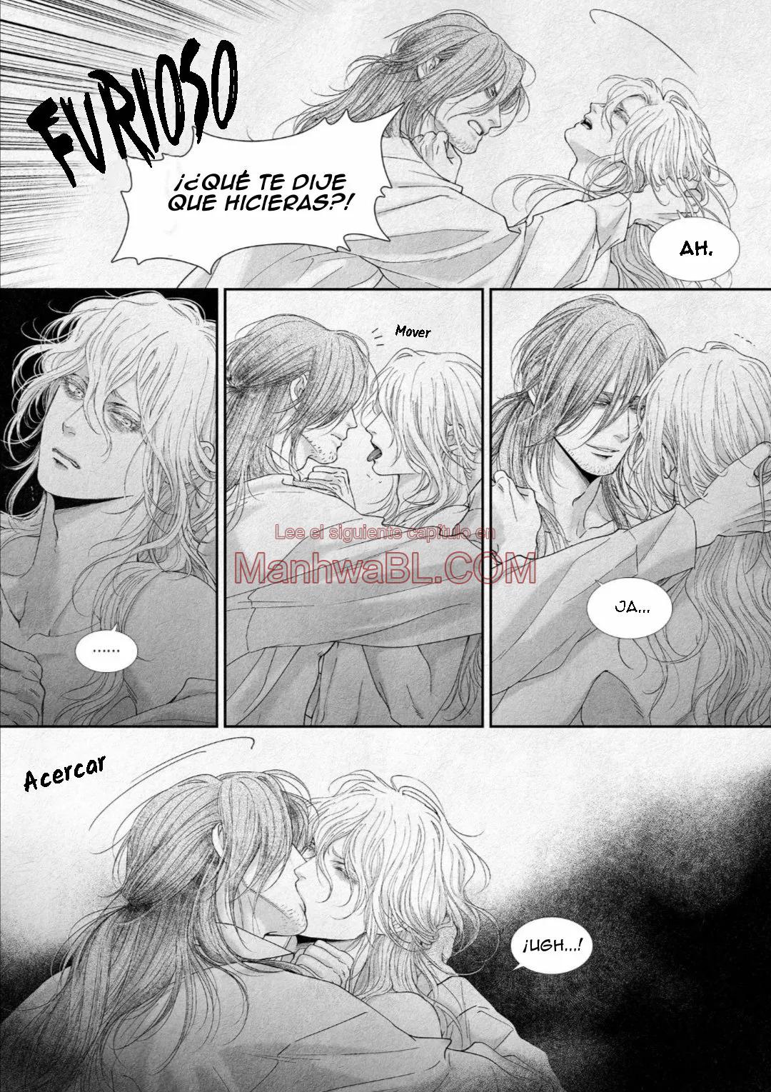 An Abyss Poema de la escoria - Capítulo 8 3 manhwa