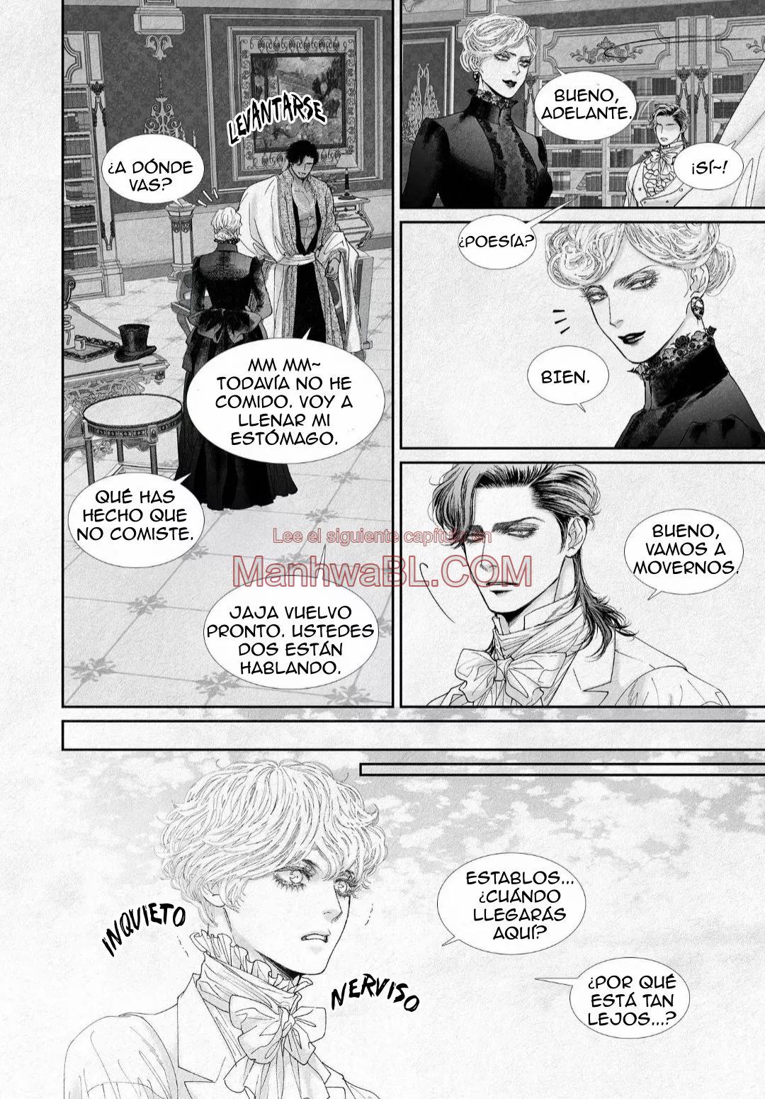 An Abyss Poema de la escoria - Capítulo 40 3 manhwa
