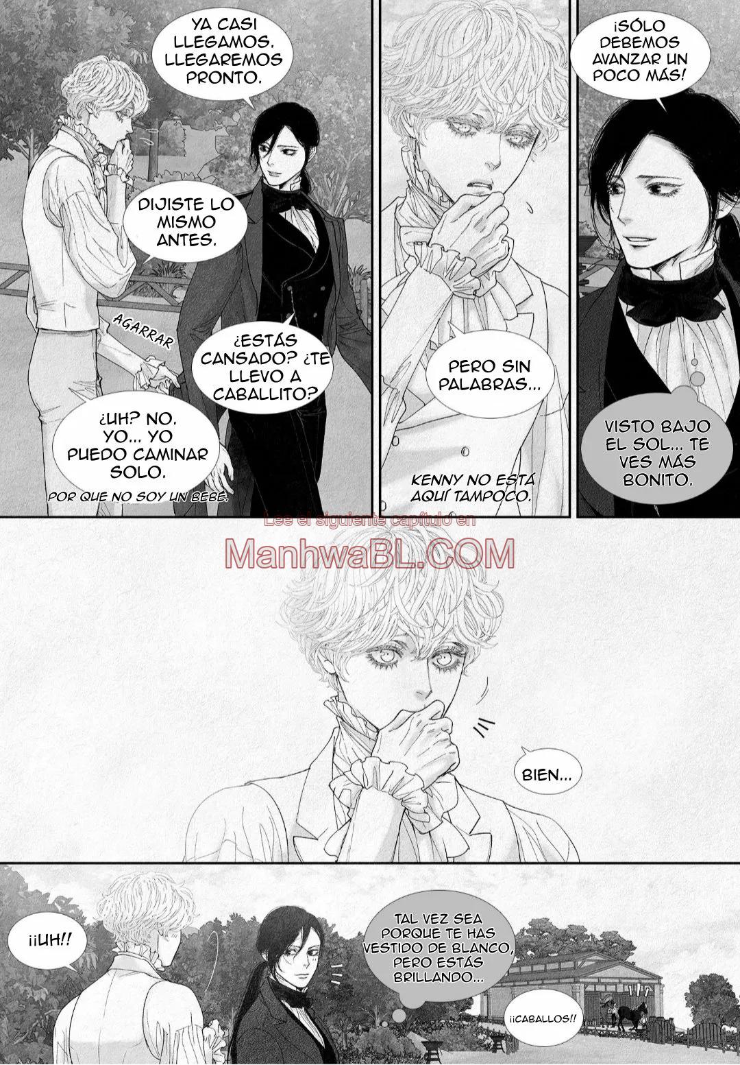 An Abyss Poema de la escoria - Capítulo 40 3 manhwa