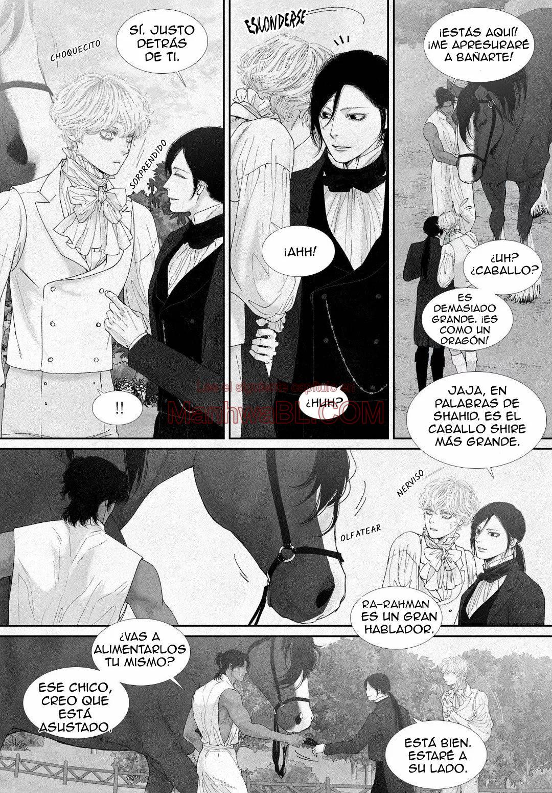 An Abyss Poema de la escoria - Capítulo 40 3 manhwa