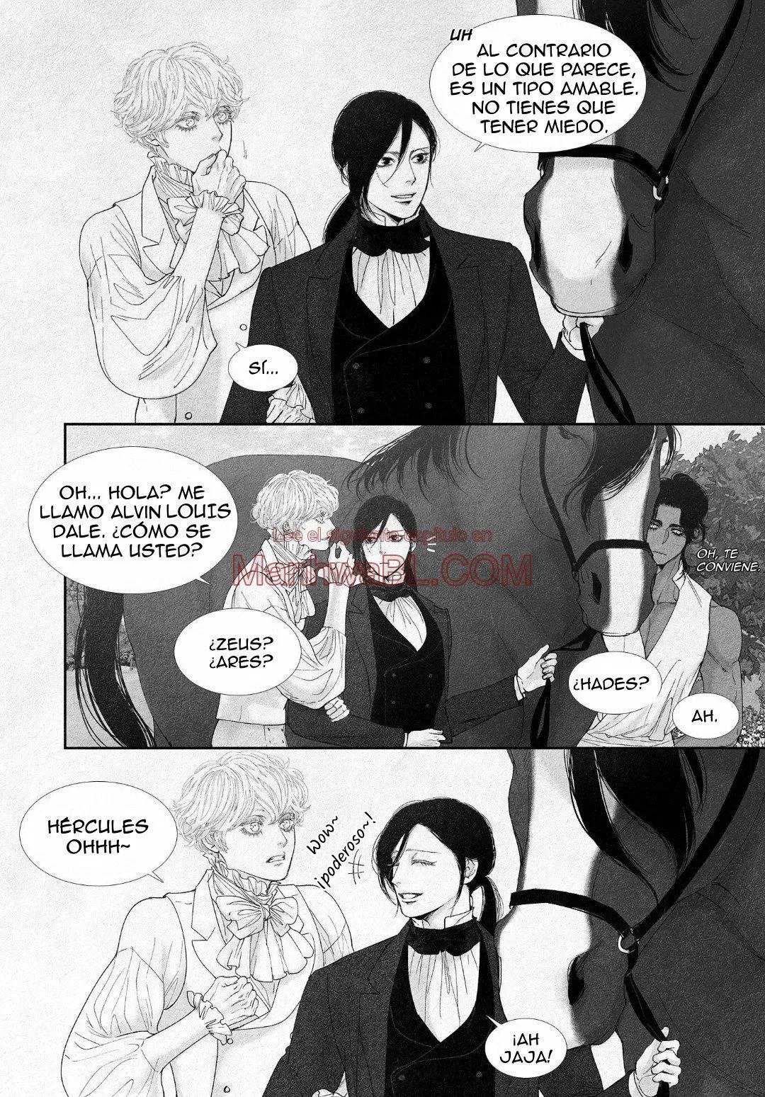 An Abyss Poema de la escoria - Capítulo 40 3 manhwa