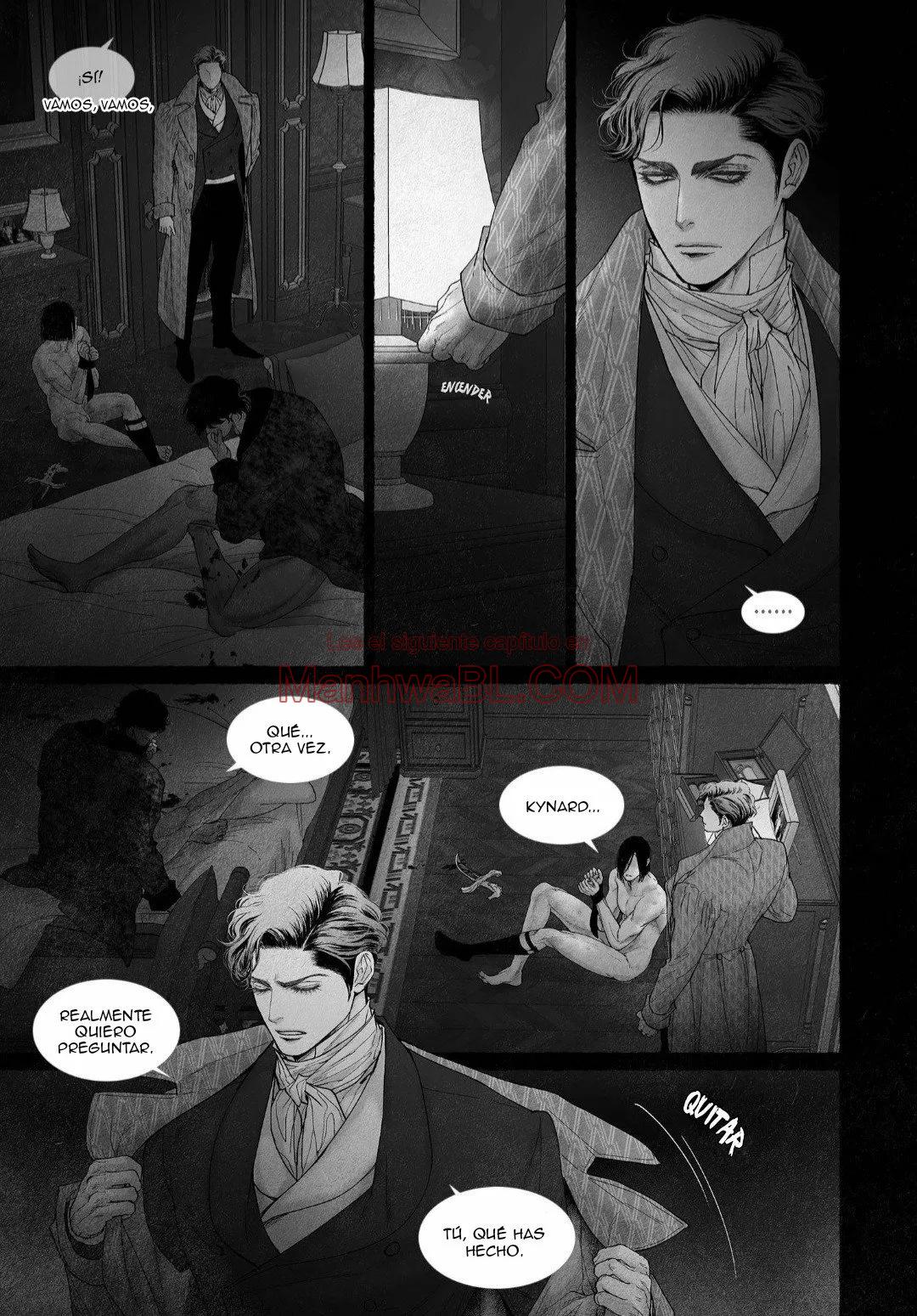 An Abyss Poema de la escoria - Capítulo 58 3 manhwa